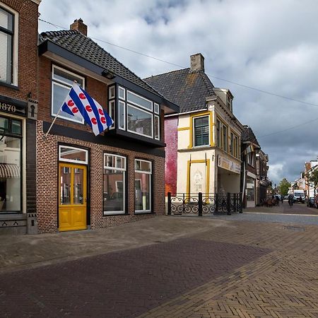 Nieuw Appartement In Hartje Kollum - Friesland 외부 사진