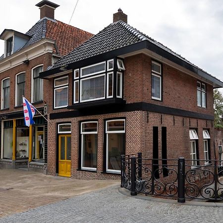 Nieuw Appartement In Hartje Kollum - Friesland 외부 사진