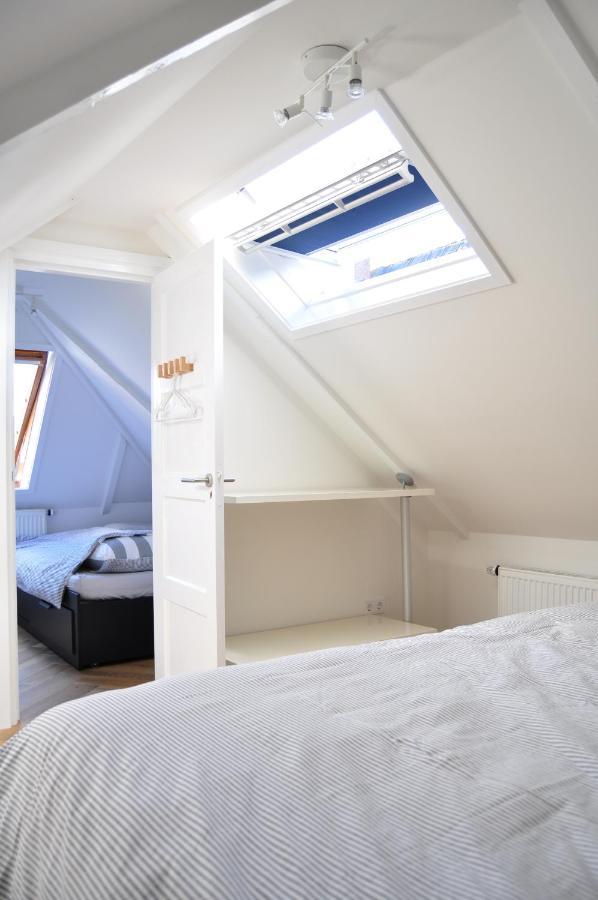 Nieuw Appartement In Hartje Kollum - Friesland 외부 사진