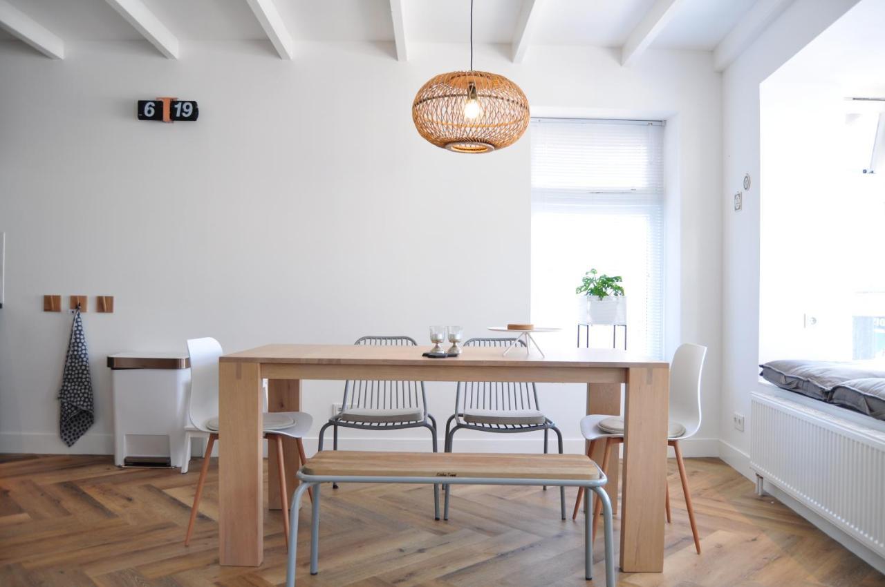 Nieuw Appartement In Hartje Kollum - Friesland 외부 사진