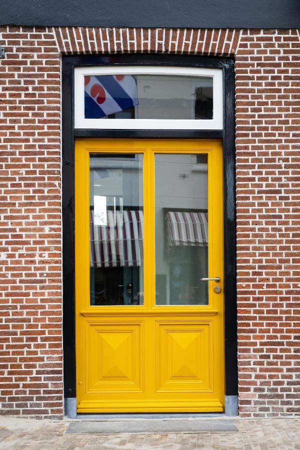 Nieuw Appartement In Hartje Kollum - Friesland 외부 사진