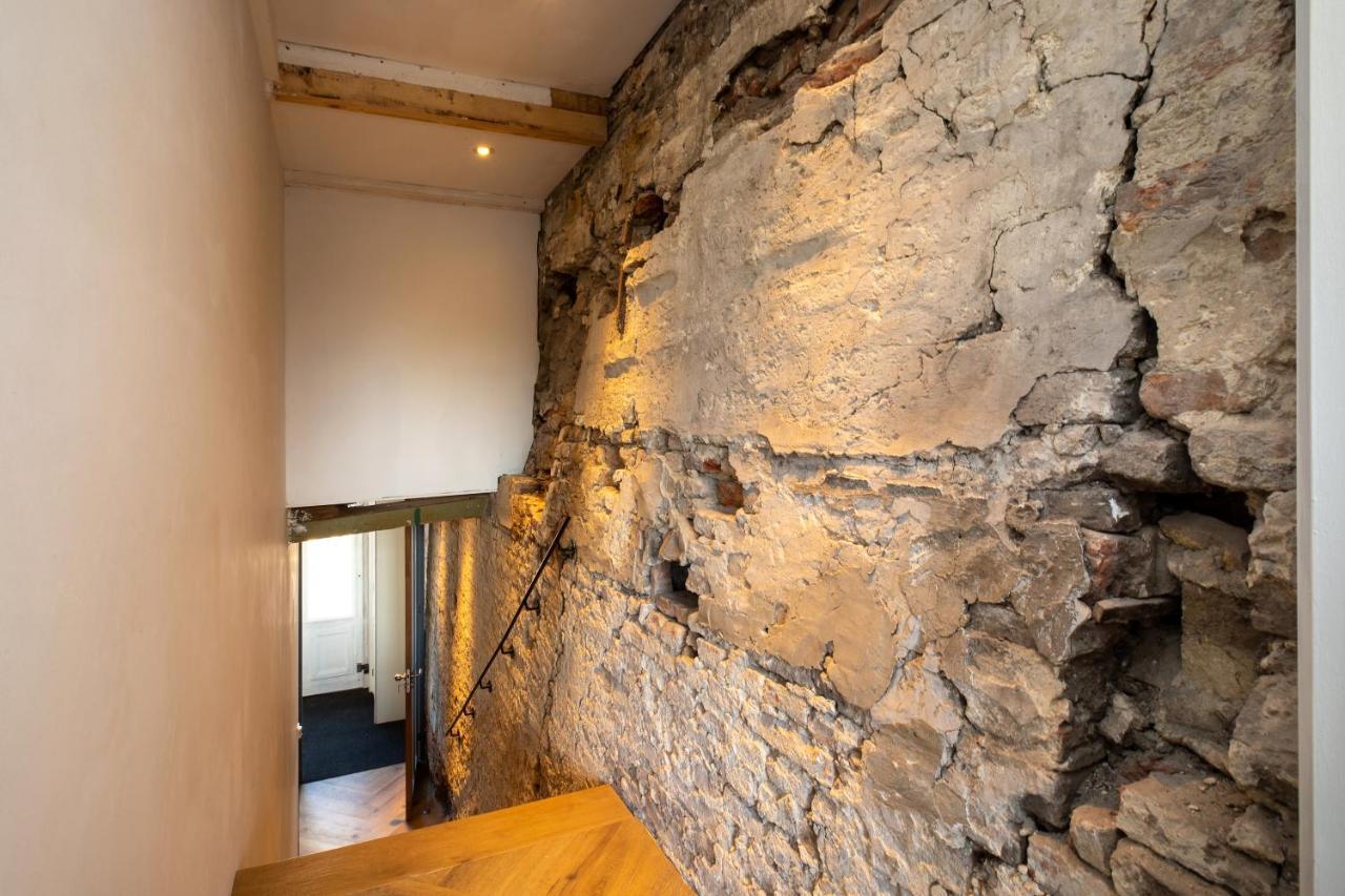 Nieuw Appartement In Hartje Kollum - Friesland 외부 사진